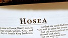 LoveIsrael.org - Hosea