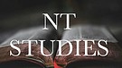 Study Curriculum - New Testament
