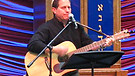 Barry Segal - Vision for Israel founder - sings
