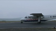The Shetland Flyer