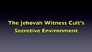 Jehovah Witness Cult Endangers Children and Dece...