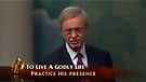 Charles Stanley- Do Not Be Conformed