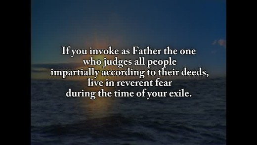 The Word of the Lord
