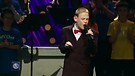 Christopher Duffley Sings Lean on Me With Children's Choir