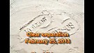 Clear separation – February 25, 2013