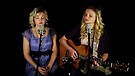 Sisters Sing Grandmother's Favorite Song Amazing Grace (My Chains are Gone) in Perfect Harmony!