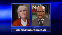 CBN 700 Club Interview with Freddie, Trouble in South Sudan
