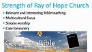 Ray of Hope Church Brings Punjabis C...
