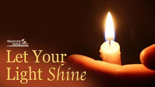 Let Your Light Shine Service Preview