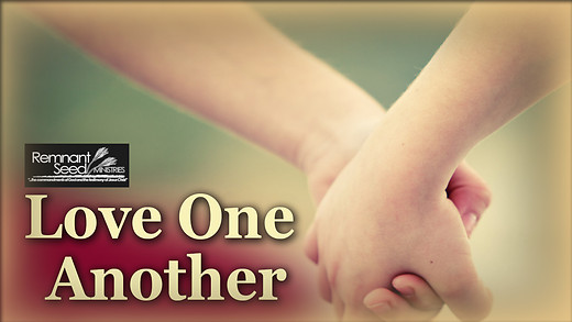 Love One Another Service Preview