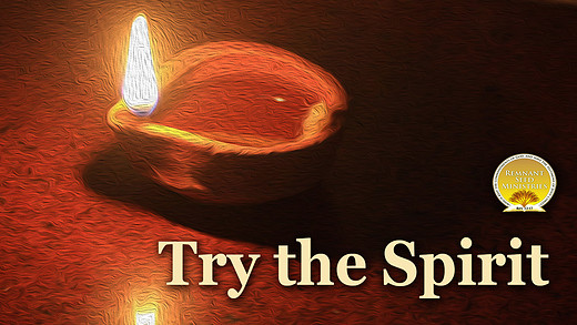 Try the Spirit Service Preview-Remnant Seed Ministries