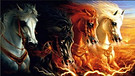 Revelation 6 - Four Horsemen of the Apocalypse - Dr. Jerry Brandt
