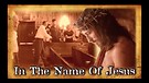 in the name of Jesus