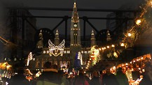 Weihnachtsgeschichten aus Wien