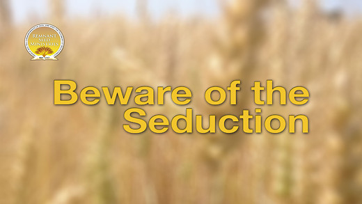 Beware of the Seduction Service Preview