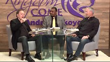 Andrew, Jeff Fenholt & Todd Truett on Deliverance From Bondage