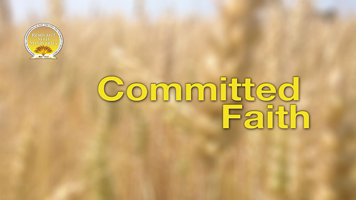 Committed Faith Service Preview