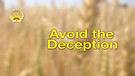 Avoid the Deception 