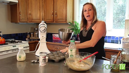 Organicopia S1 Ep. 3 - Raw Milk and REAL FOOD = REAL Good!!!