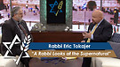 Rabbi Eric Tokajer: A Rabbi Looks at the Supernatural w/ musical guest Rodrigo Rodriguez