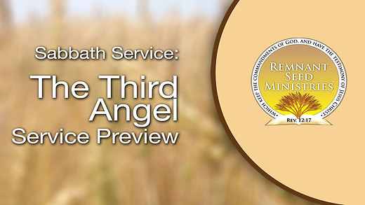 The Third Angel Service Preview