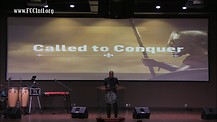 Called to Conquer - Part 2A