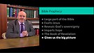 Bible Prophecy (1) - The Importance and Value of...