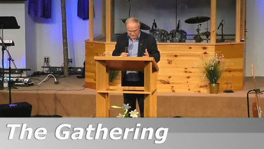 David White 'The Message of the Cross' 4/1/18