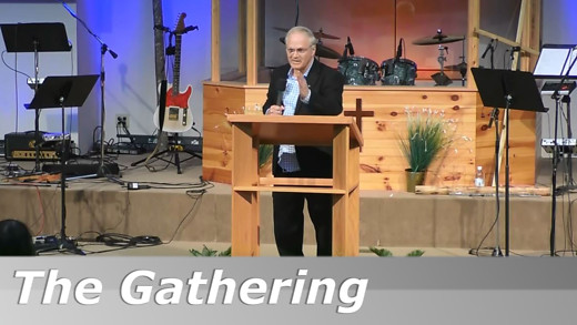 David White 'When Jesus Comes Again' 4/15/18