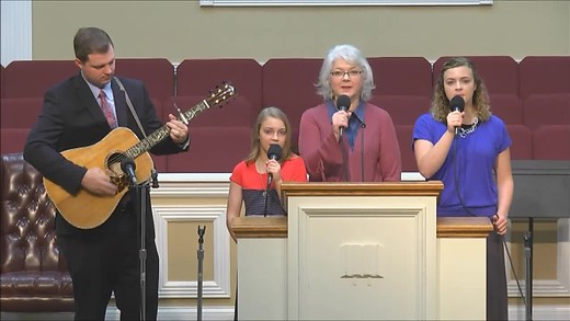 Clays Mill Road Baptist Church 6/9/18
