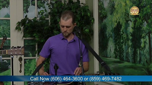 6-16-18 Hour of Harvest featuring Breakin' Clay and Cov...