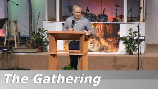 David White and Testimonies from Haiti