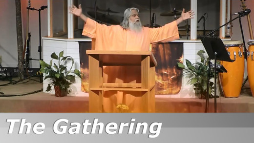 Sadhu Sundar Selvaraj 5/17/18 Part 2