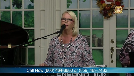 9/17/18 Hour of Harvest featuring The Faith Builders