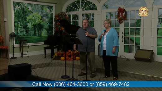 9/20/18 Hour of Harvest featuring Tim & Judy Amburgey