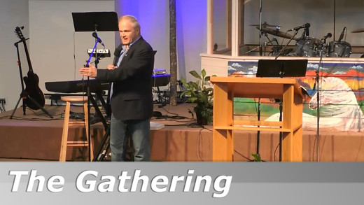 David White 'The Plight of the Wicked and Inheritance of the Righteous' 11/11/18