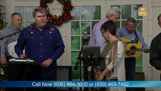 12/1/18 Hour of Harvest featuring Pauls Ministry