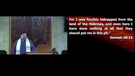 Sometimes God's Servant Ends Up In A Pit