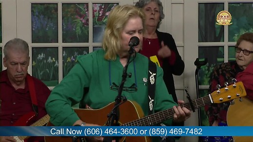 12/8/18 Hour of Harvest featuring New Vision Pentecosta...