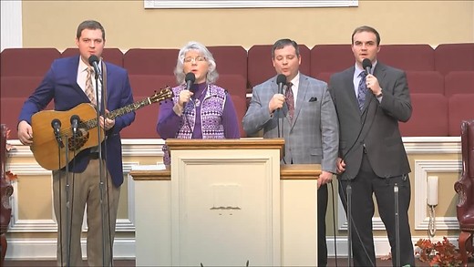 Clays Mill Road Baptist Church 12/8/18