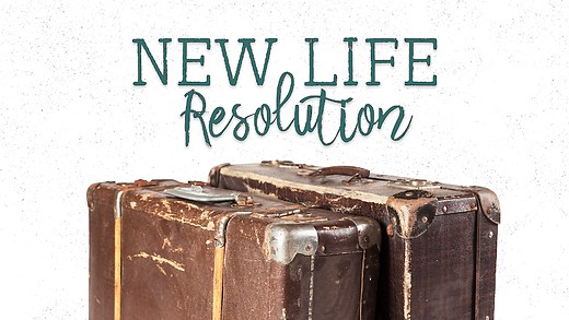 New Life Resolution- Pastor David Brabha...