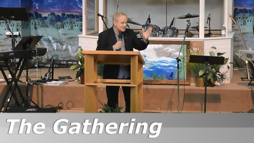David White 'When God Comes' 2/3/19
