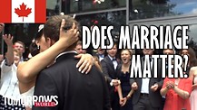 Does Marriage Matter?