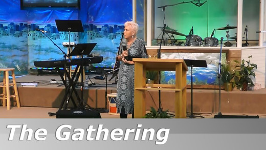 Kathleen Latham 'Overcoming Adversity' 2/24/19