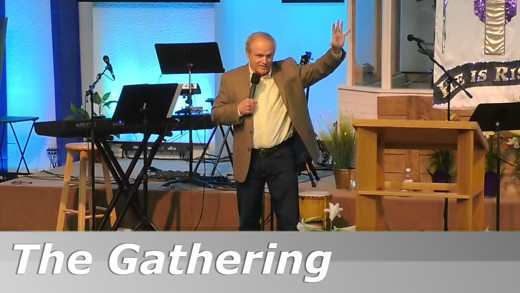 David White 'Boasting in the Cross' 4/21/19