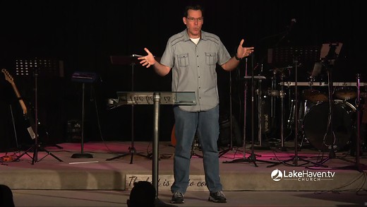 The Great Avenger Pt. 2 - Pastor Shannon...