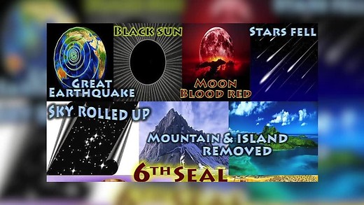 The Book of Revelation (23): Signs in the Heavens