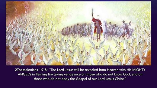 The Book of Revelation (24): The 2nd Coming of Christ (Revelation 19)