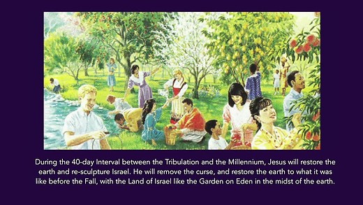 The Book of Revelation (26) - The Millennium (Revelation 20:1-6)