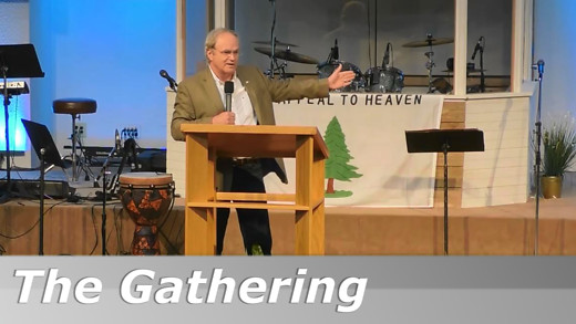 David White 'Champions of the Faith' 6/30/19